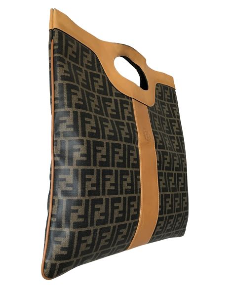 fendi tasche ebay|Fendi Tote Bags for Women for sale .